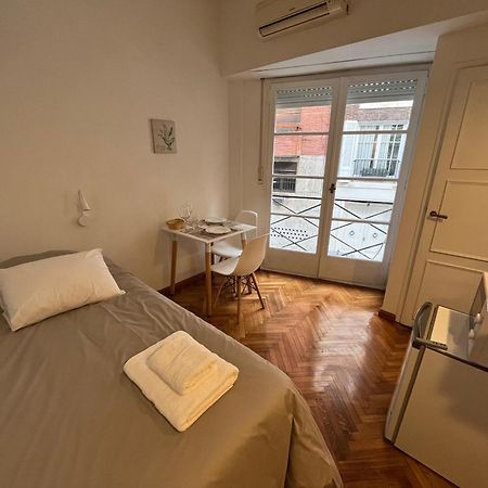 Pequeno Y Calido En La Exclusividad De La Isla De Recoleta Daire Buenos Aires Dış mekan fotoğraf